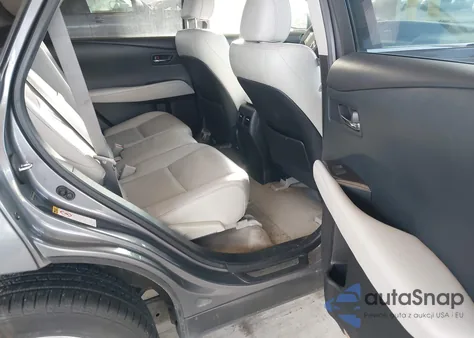 2013 Lexus Rx 350 z USA, uszkodzony, nr VIN JTJBK1BAXD2026918